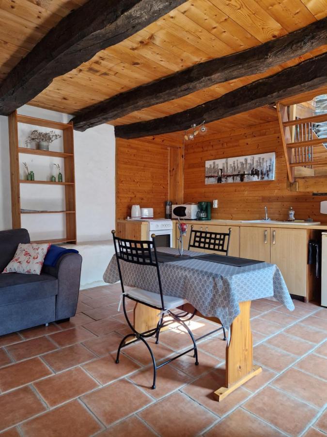 Gite Rustique En Centre Bretagne Laniscat Eksteriør billede
