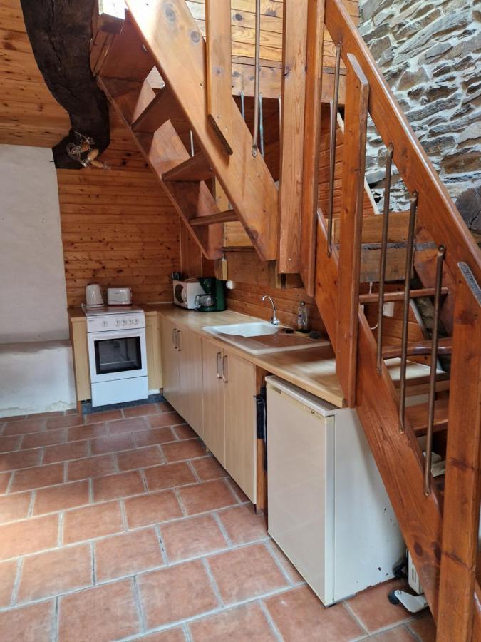 Gite Rustique En Centre Bretagne Laniscat Eksteriør billede
